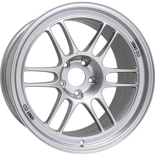 Enkei RPF1 379 Silver - Part Number 3796704843SP Enkei RPF1 379 Silver Photo