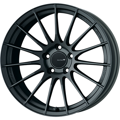 Enkei RS05-RR 484 Gunmetal - Part Number 484-8105-6535GM Enkei RS05-RR 484 Gunmetal Photo