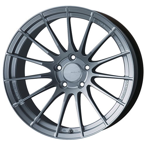 Enkei RS05-RR 484 Silver - Part Number 484-890-6540SP Enkei RS05-RR 484 Silver Photo