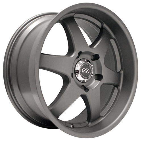 Enkei ST6 470 Gunmetal - Part Number 470-885-7320GM Enkei ST6 470 Gunmetal Photo