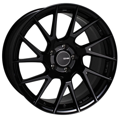 Enkei TM7 507 Black - Part Number 507-880-6535BK Enkei TM7 507 Black Photo