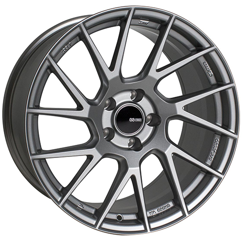 Enkei TM7 Storm Gray - Part Number 507-790-6545GR Enkei TM7 Storm Gray Photo