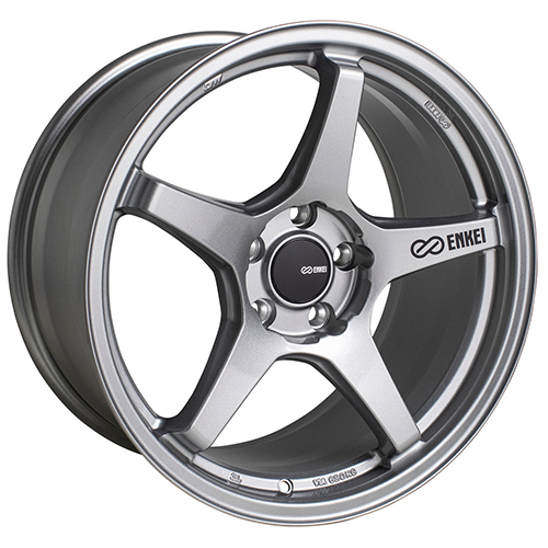 Enkei TS-5 521 Storm Gray - Part Number 521-885-8045GR Enkei TS-5 521 Storm Gray Photo