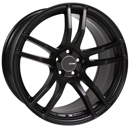 Enkei TX5 491 Black - Part Number 491-790-6535BK Enkei TX5 491 Black Photo