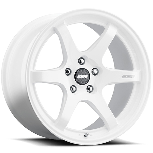 ESR AP6 Gloss White - Part Number 99551435 APX6WHT ESR AP6 Gloss White Photo