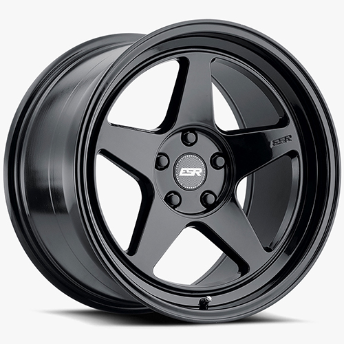 ESR CR5 Gloss Black - Part Number 91051435 CR5GBLK ESR CR5 Gloss Black Photo