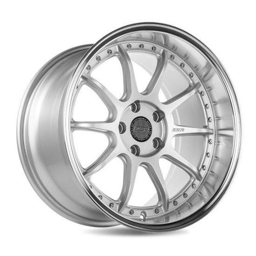 ESR CS12 Hyper Silver Machined Lip - Part Number 89552035 CS12HS-ML ESR CS12 Hyper Silver Machined Lip Photo