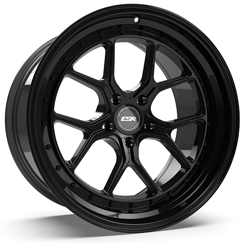 ESR CS2 Gloss Black - Part Number 80551422 CS2GBLK ESR CS2 Gloss Black Photo