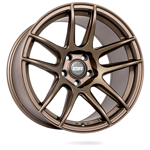 ESR CS8 Matte Bronze - Part Number 90551430 CS8MBRNZ 5x110 ESR CS8 Matte Bronze Photo