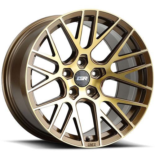 ESR RF11 Gloss Brushed Bronze - Part Number 80552022 RF11BCB ESR RF11 Gloss Brushed Bronze Photo