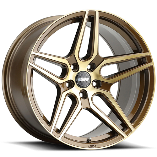 ESR RF15 Gloss Brushed Bronze - Part Number 80550022 RF15BCB ESR RF15 Gloss Brushed Bronze Photo