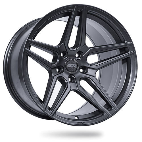 ESR RF15 Matte Graphite - Part Number 89551435 RF15MGR 5X115 ESR RF15 Matte Graphite Photo