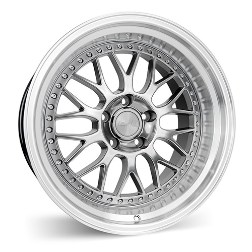 ESR SR01 Hyper Black W/ Machined Lip - Part Number 78551430 SR01HB-ML ESR SR01 Hyper Black W/ Machined Lip Photo