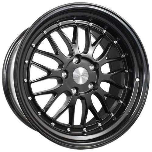 ESR SR05 Gloss Black - Part Number 99551422 SR05GBLK 5X110 ESR SR05 Gloss Black Photo