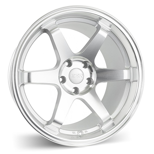 ESR SR07 Hyper Silver - Part Number 99551435 SR07HS ESR SR07 Hyper Silver Photo