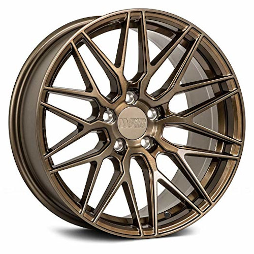 F1R F103 Brushed Bronze - Part Number F10318855108BZ42 F1R F103 Brushed Bronze Photo
