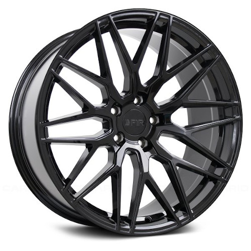 F1R F103 Gloss Black - Part Number F10318855112GB35 F1R F103 Gloss Black Photo