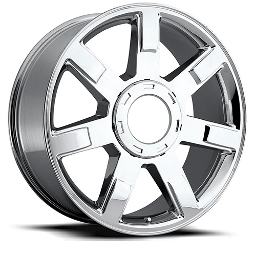 Factory Reproductions FR 36 Cadillac Escalade Chrome - Part Number 36290316501 Factory Reproductions FR 36 Cadillac Escalade Chrome Photo
