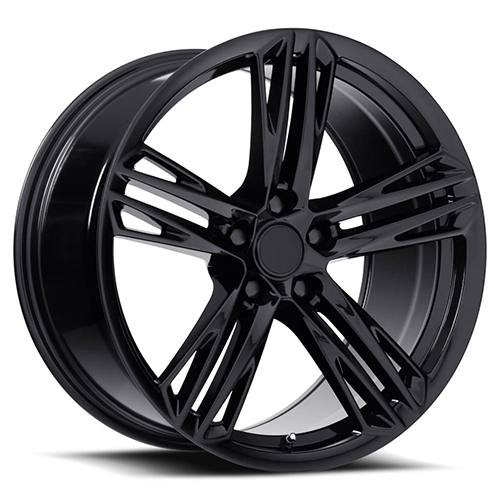 Factory Reproductions FR 35F Camaro ZL1 1LE Flow Form Gloss Black - Part Number 35090272002F Factory Reproductions FR 35F Camaro ZL1 1LE Flow Form Gloss Black Photo