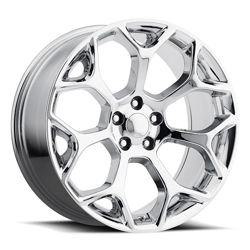 Factory Reproductions FR 71 Chrysler 300 Chrome - Part Number 71290181501 Factory Reproductions FR 71 Chrysler 300 Chrome Photo