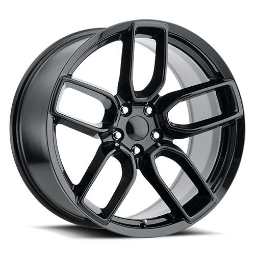 Factory Reproductions FR 74 Dodge Widebody Gloss Black - Part Number 74015251502 Factory Reproductions FR 74 Dodge Widebody Gloss Black Photo