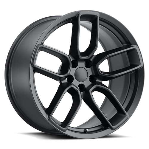 Factory Reproductions FR 74 Dodge Widebody Satin Black - Part Number 74015221503 Factory Reproductions FR 74 Dodge Widebody Satin Black Photo