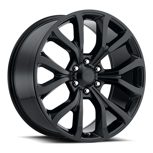 Factory Reproductions FR 52 Ford Expedition Platinum Gloss Black - Part Number 52295443602 Factory Reproductions FR 52 Ford Expedition Platinum Gloss Black Photo