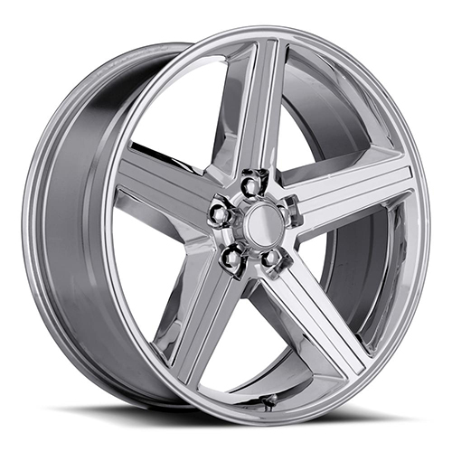 Factory Reproductions FR 11 Iroc Chrome - Part Number 11090153401 Factory Reproductions FR 11 Iroc Chrome Photo