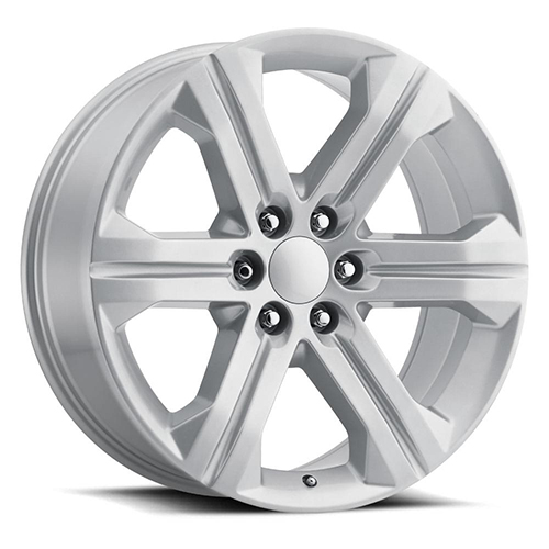 Factory Reproductions FR 47 GMC Sierra Gloss Silver - Part Number 47290246504 Factory Reproductions FR 47 GMC Sierra Gloss Silver Photo