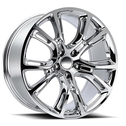 Factory Reproductions FR 88 Jeep Spyder Monkey Chrome - Part Number 88090355001 Factory Reproductions FR 88 Jeep Spyder Monkey Chrome Photo