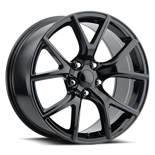 Factory Reproductions FR 75 Jeep Trackhawk Gloss Black - Part Number 75090355002 Factory Reproductions FR 75 Jeep Trackhawk Gloss Black Photo