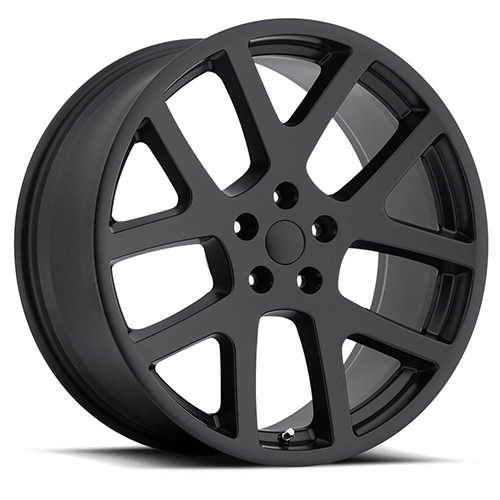 Factory Reproductions FR 64 Jeep Viper Satin Black - Part Number 64210181503 Factory Reproductions FR 64 Jeep Viper Satin Black Photo