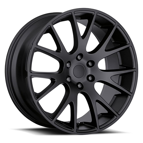 Factory Reproductions FR 70 Ram Truck Hellcat Satin Black - Part Number 70210256503 Factory Reproductions FR 70 Ram Truck Hellcat Satin Black Photo