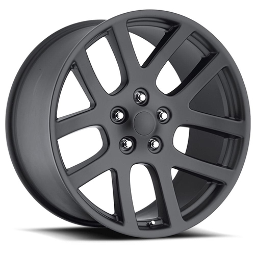 Factory Reproductions FR 60 Ram Truck SRT10 Satin Black - Part Number 60410255503 Factory Reproductions FR 60 Ram Truck SRT10 Satin Black Photo