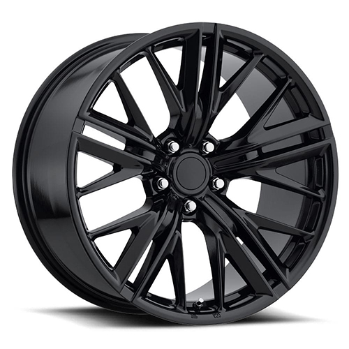 Factory Reproductions FR 28 ZL1 Camaro Gloss Black - Part Number 28090252002 Factory Reproductions FR 28 ZL1 Camaro Gloss Black Photo