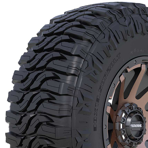 Federal Xplora M/T - Part Number K3NG8BFA Federal Xplora M/T Photo