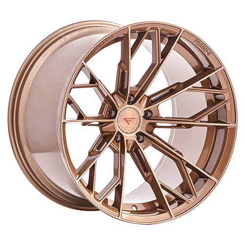Ferrada F8 FR11 Brushed Cobre - Part Number FR1120105112BC8 Ferrada F8 FR11 Brushed Cobre Photo