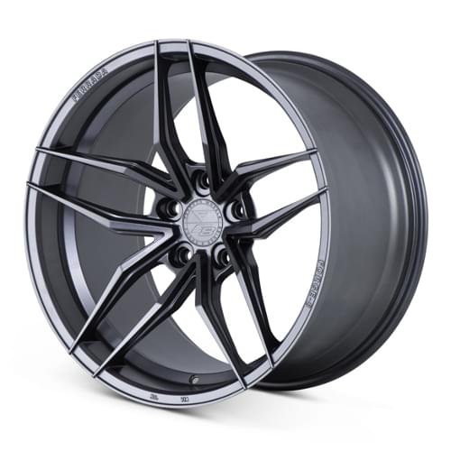 Ferrada F8-FR5 Matte Black - Part Number FR520115114MB50 Ferrada F8-FR5 Matte Black Photo