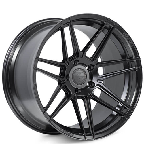Ferrada FR6 Matte Black - Part Number FR6201055120MB28 Ferrada FR6 Matte Black Photo