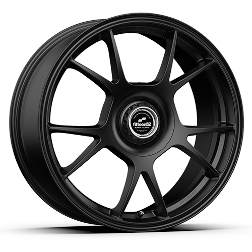 Fifteen52 Comp Asphalt Black - Part Number STMAB-88554+35 Fifteen52 Comp Asphalt Black Photo