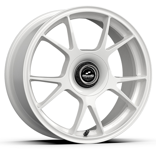 Fifteen52 Comp Rally White - Part Number STMRW-88558+45 Fifteen52 Comp Rally White Photo