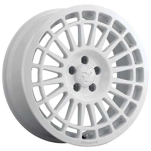 Fifteen52 Integrale Rally Sport White - Part Number INTRW-88550+30 Fifteen52 Integrale Rally Sport White Photo