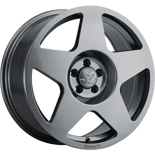 Fifteen52 Tarmac Silverstone Gray - Part Number TARSG-88558+42 Fifteen52 Tarmac Silverstone Gray Photo