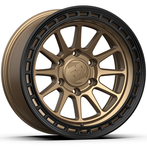 Fifteen52 Range HD Desert Bronze - Part Number GHDDB-178557-00 Fifteen52 Range HD Desert Bronze Photo