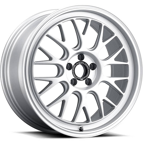 Fifteen52 Holeshot Silver - Part Number RSHRS-98551+45 Fifteen52 Holeshot Silver Photo