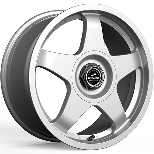 Fifteen52 Chicane Silver - Part Number STCSS-28551+45 Fifteen52 Chicane Silver Photo