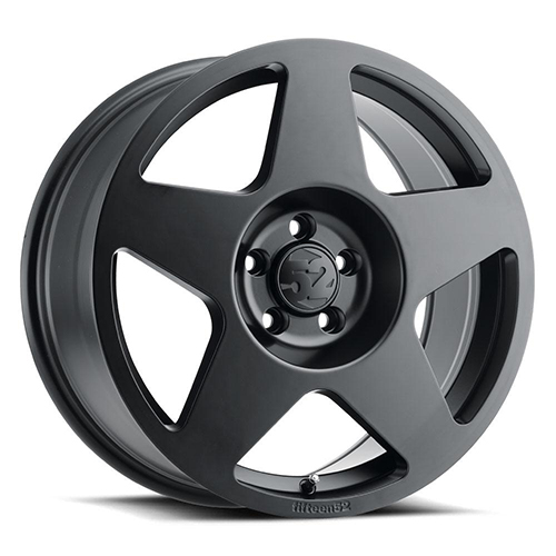 Fifteen52 Tarmac Asphalt Black - Part Number TARAB-77548+42 Fifteen52 Tarmac Asphalt Black Photo