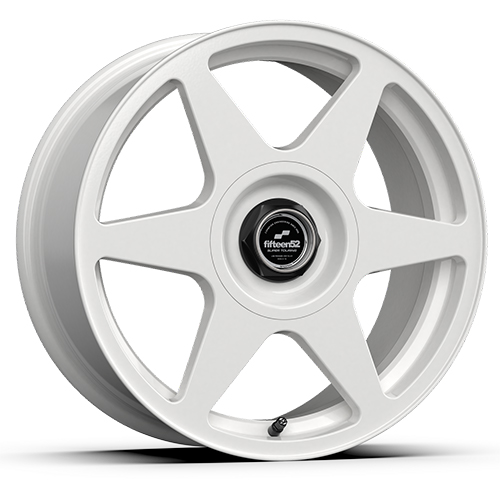 Fifteen52 Tarmac Evo Rally White - Part Number STTRW-77540+42 Fifteen52 Tarmac Evo Rally White Photo