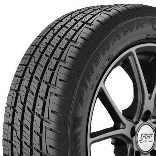 Firestone Firehawk AS - Part Number 001415 Firestone Firehawk AS Photo