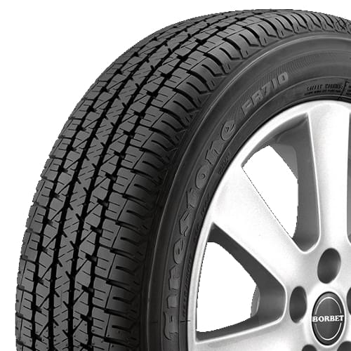Firestone FR710 - Part Number 002377 Firestone FR710 Photo
